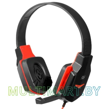 Комплект мышь с ковриком + наушники Defender Nemesida MHP-128 (52128) картинка 4
